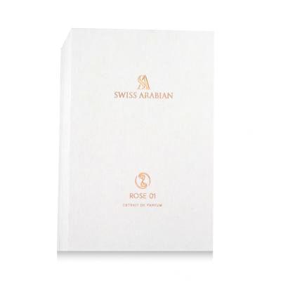 Swiss Arabian Rose 01 Ekstrakt perfum 50 ml