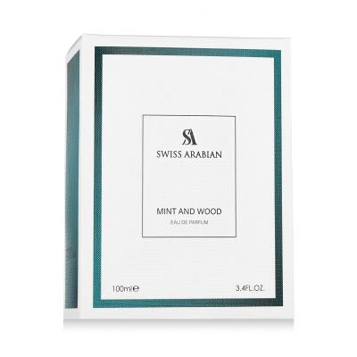 Swiss Arabian Mint and Wood Woda perfumowana dla mężczyzn 100 ml