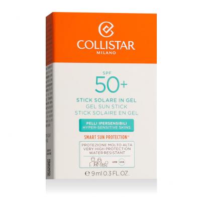 Collistar Sun Stick SPF50+ Preparat do opalania twarzy 9 ml