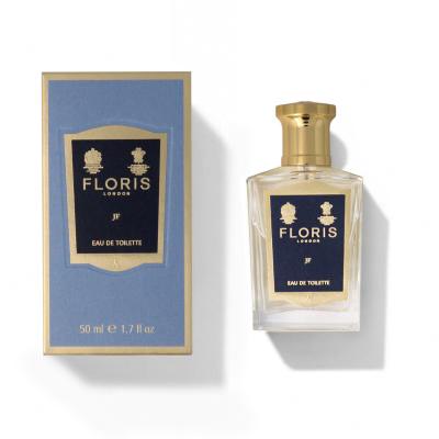 Floris JF Woda toaletowa dla mężczyzn 50 ml