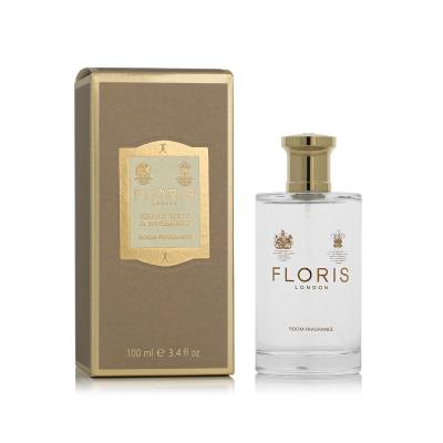 Floris Grapefruit &amp; Rosemary Odświeżacz w sprayu i dyfuzorze 100 ml