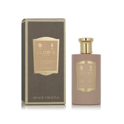 Floris Sandalwood &amp; Patchouli Odświeżacz w sprayu i dyfuzorze 100 ml