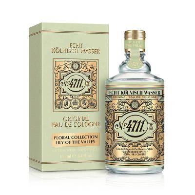 4711 Floral Collection Lily Of The Valley Woda kolońska dla kobiet 100 ml