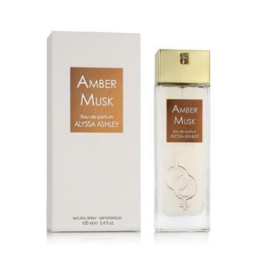 Alyssa Ashley Amber Musk Woda perfumowana 100 ml