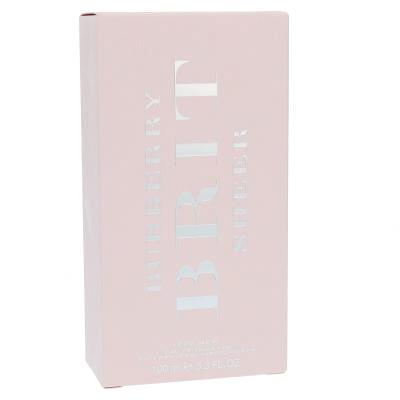 Burberry Brit for Her Sheer Woda toaletowa dla kobiet 100 ml