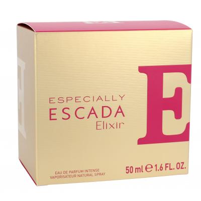 ESCADA Especially Escada Elixir Woda perfumowana dla kobiet 50 ml Uszkodzone pudełko