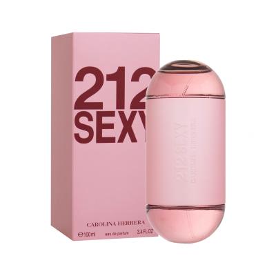 Carolina Herrera 212 Sexy Woda perfumowana dla kobiet 100 ml
