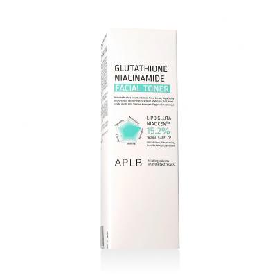 APLB Glutathione Niacinamide Facial Toner Wody i spreje do twarzy 160 ml