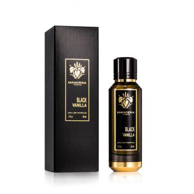MANCERA Les Confidentiels Black Vanilla Woda perfumowana 60 ml