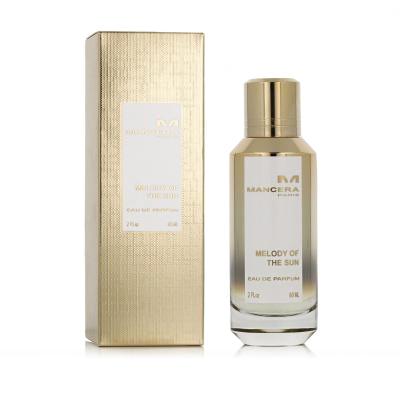 MANCERA Collection L'Or Melody Of The Sun Woda perfumowana 60 ml