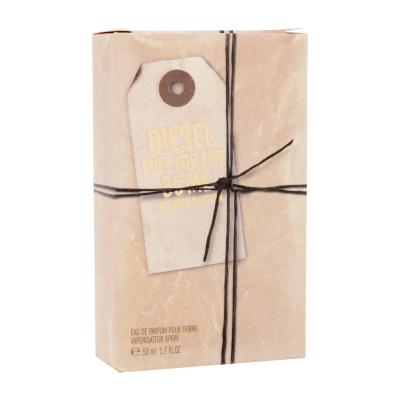Diesel Fuel For Life Femme Woda perfumowana dla kobiet 50 ml