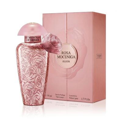 The Merchant of Venice Rosa Moceniga Elixir Woda perfumowana 50 ml