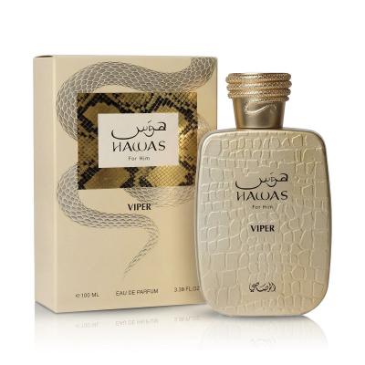 Rasasi Hawas Viper Woda perfumowana dla mężczyzn 100 ml