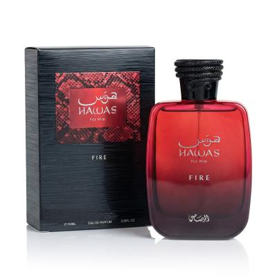 Rasasi Hawas Fire Woda perfumowana dla mężczyzn 100 ml