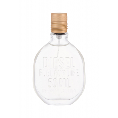 Diesel Fuel For Life Homme Woda toaletowa dla mężczyzn 50 ml