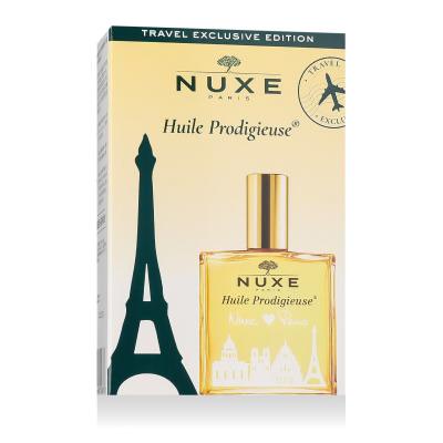 NUXE Huile Prodigieuse Multi-Purpose Dry Oil Olejek do ciała dla kobiet 100 ml