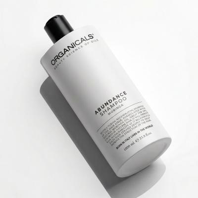 Organicals Abundance Shampoo Szampon do włosów dla kobiet 1000 ml