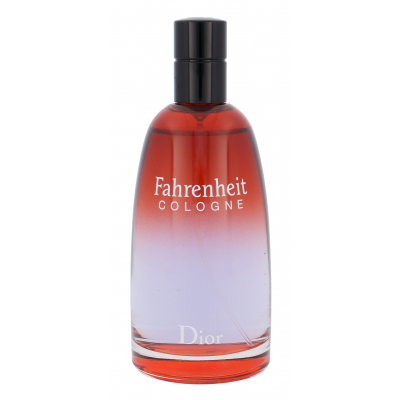 Christian Dior Fahrenheit Cologne Woda kolońska dla mężczyzn 125 ml