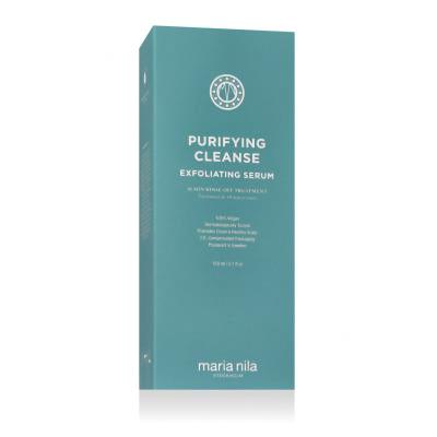 Maria Nila Purifying Cleanse Exfoliating Serum Serum do włosów 150 ml