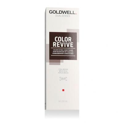 Goldwell Dualsenses Color Revive Color Giving Conditioner Cool Brown Odżywka dla kobiet 200 ml