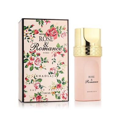 Khadlaj Rose &amp; Romance Woda perfumowana dla kobiet 100 ml
