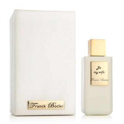 Franck Boclet Be My Wife Ekstrakt perfum 100 ml