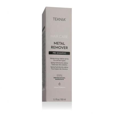 Lakmé Teknia Metal Remover Pre-Shampoo Szampon do włosów 150 ml