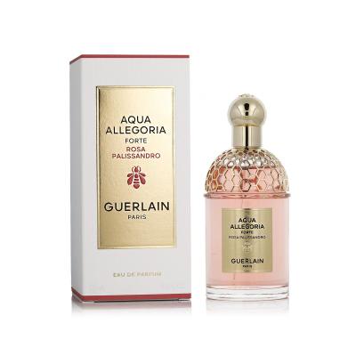 Guerlain Aqua Allegoria Forte Rosa Palissandro Woda perfumowana dla kobiet Do napełnienia 125 ml