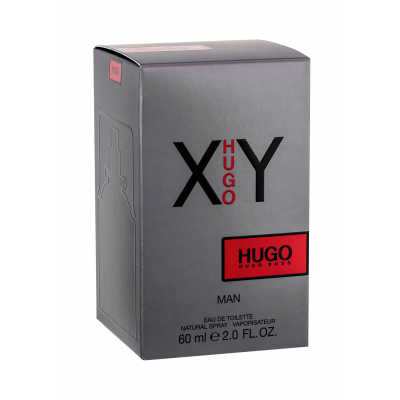 HUGO BOSS Hugo XY Man Woda toaletowa dla mężczyzn 60 ml