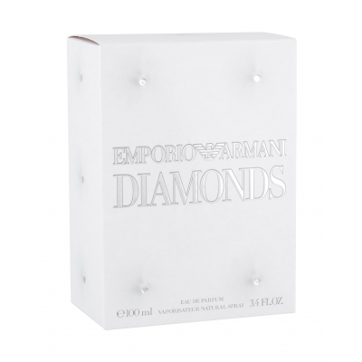 Giorgio Armani Emporio Armani Diamonds Woda perfumowana dla kobiet 100 ml
