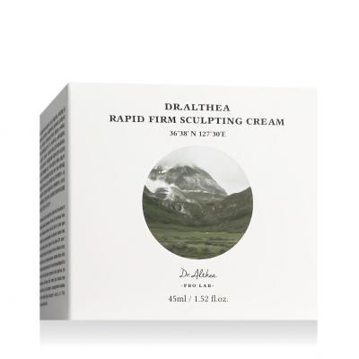 Dr. Althea Rapid Firm Sculpting Cream Krem do twarzy na dzień 45 ml
