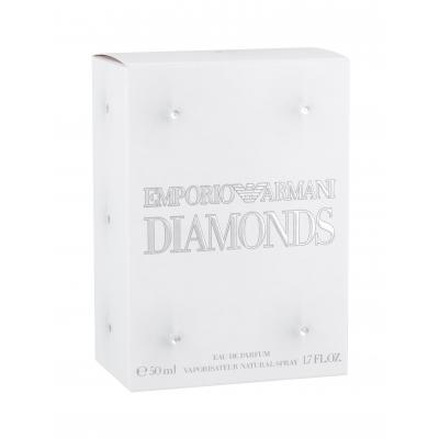 Giorgio Armani Emporio Armani Diamonds Woda perfumowana dla kobiet 50 ml