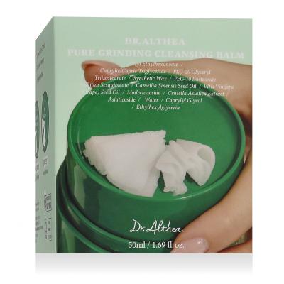 Dr. Althea Pure Grinding Cleansing Balm Krem oczyszczający 50 ml