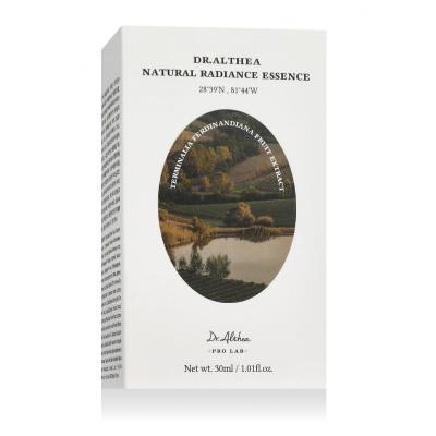 Dr. Althea Natural Radiance Essence Serum do twarzy 30 ml