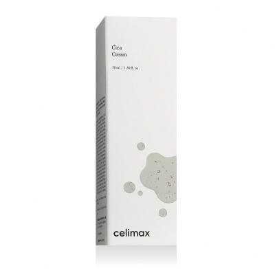 Celimax Cica Soothing Cream Krem do twarzy na dzień 50 ml
