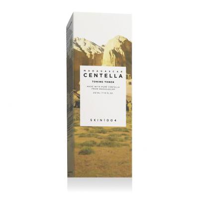 SKIN1004 Centella Toning Toner Wody i spreje do twarzy dla kobiet 210 ml