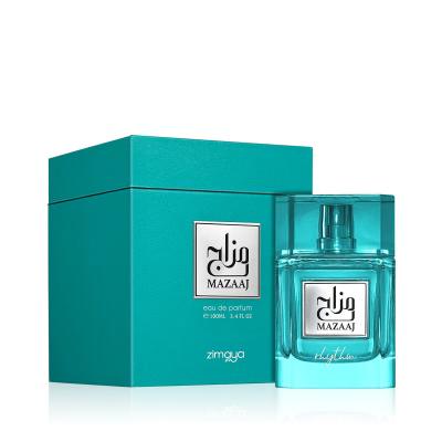 Zimaya Mazaaj Rhythm Woda perfumowana 100 ml