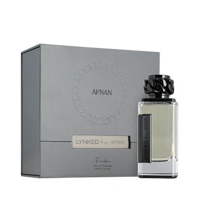 Afnan Lynked Freedom Woda perfumowana dla mężczyzn 100 ml