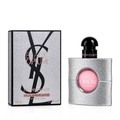 Yves Saint Laurent Black Opium Glitter Woda perfumowana dla kobiet 30 ml