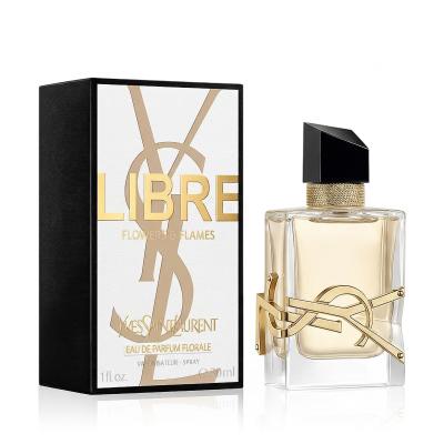 Yves Saint Laurent Libre Flowers &amp; Flames Woda perfumowana dla kobiet 30 ml