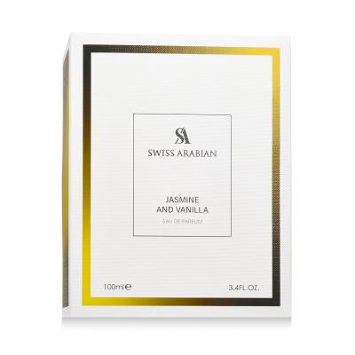 Swiss Arabian Jasmine and Vanilla Woda perfumowana dla kobiet 100 ml