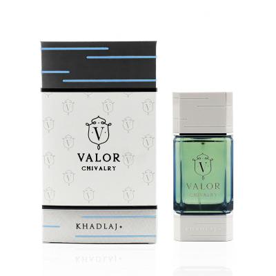 Khadlaj Valor Chivarly Woda perfumowana dla mężczyzn 100 ml