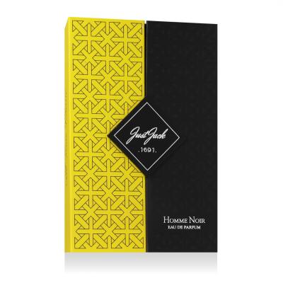 Just Jack 1691 Homme Noir Woda perfumowana dla mężczyzn 100 ml