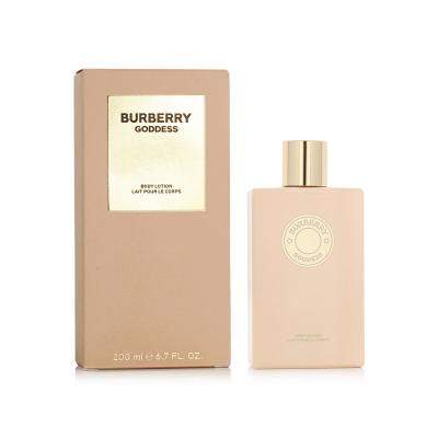 Burberry Goddess Mleczko do ciała dla kobiet 200 ml