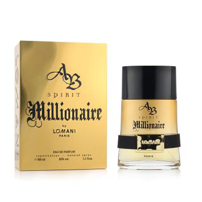 Lomani AB Spirit Millionaire Woda perfumowana dla mężczyzn 100 ml