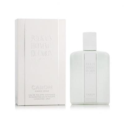 Caron Pour Un Homme de Caron Le Matin Woda toaletowa dla mężczyzn 125 ml