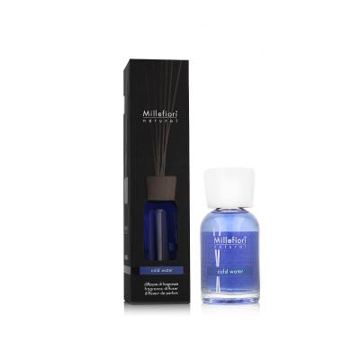 Millefiori Milano Natural Cold Water Odświeżacz w sprayu i dyfuzorze 100 ml