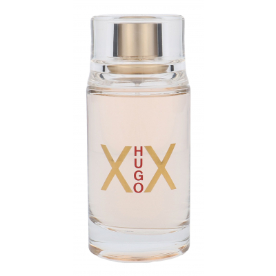 HUGO BOSS Hugo XX Woda toaletowa dla kobiet 100 ml