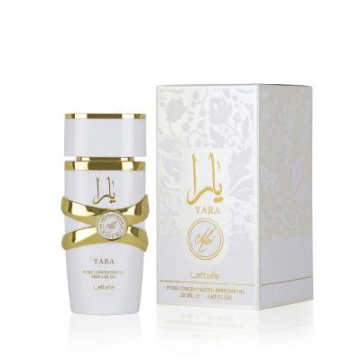 Lattafa Yara Moi Olejek perfumowany dla kobiet 20 ml