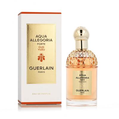 Guerlain Aqua Allegoria Forte Oud Yuzu Woda perfumowana dla kobiet 75 ml